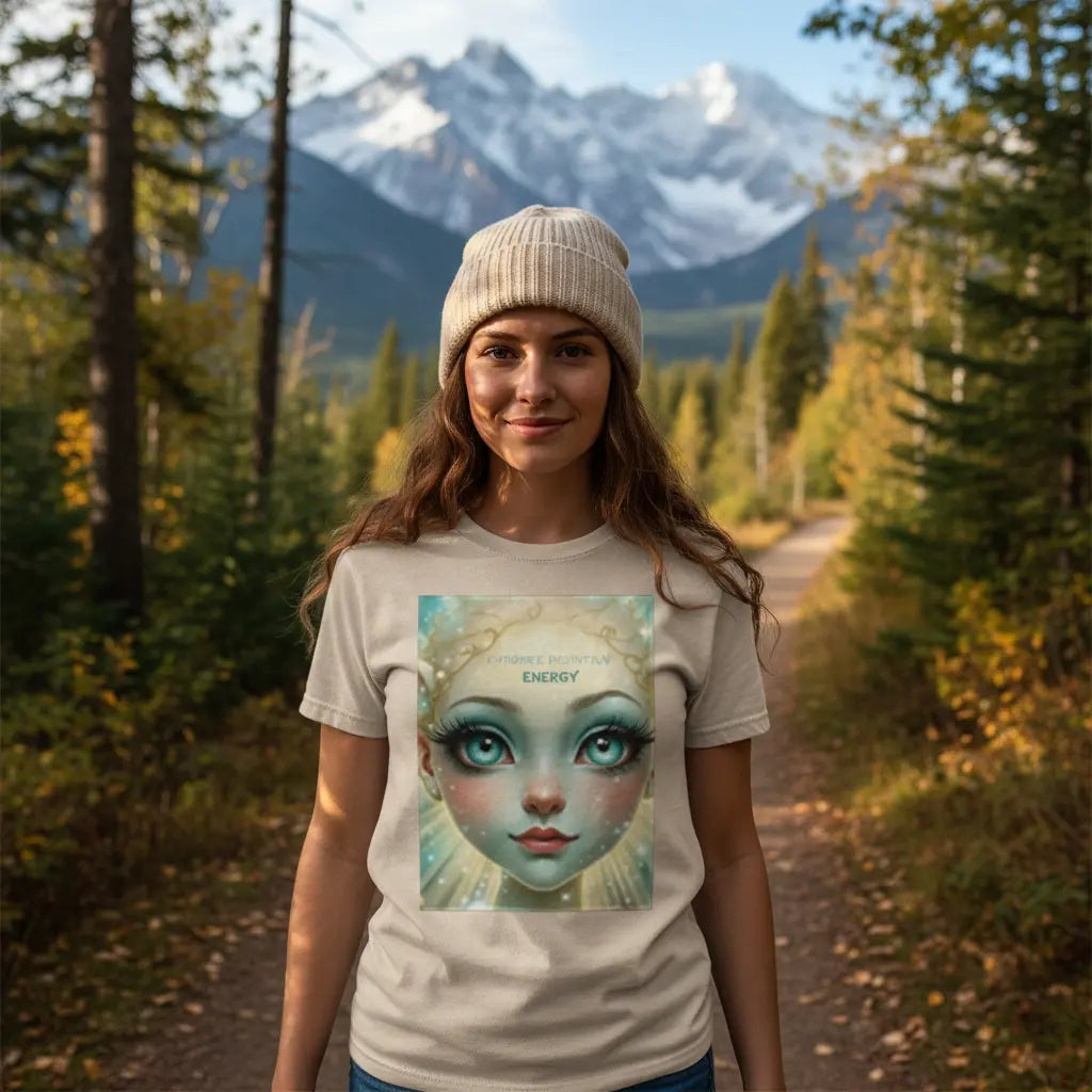Women-s-T-Shirts Wild Art Apparel