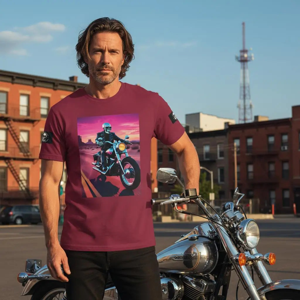 Men-s-T-Shirts Wild Art Apparel